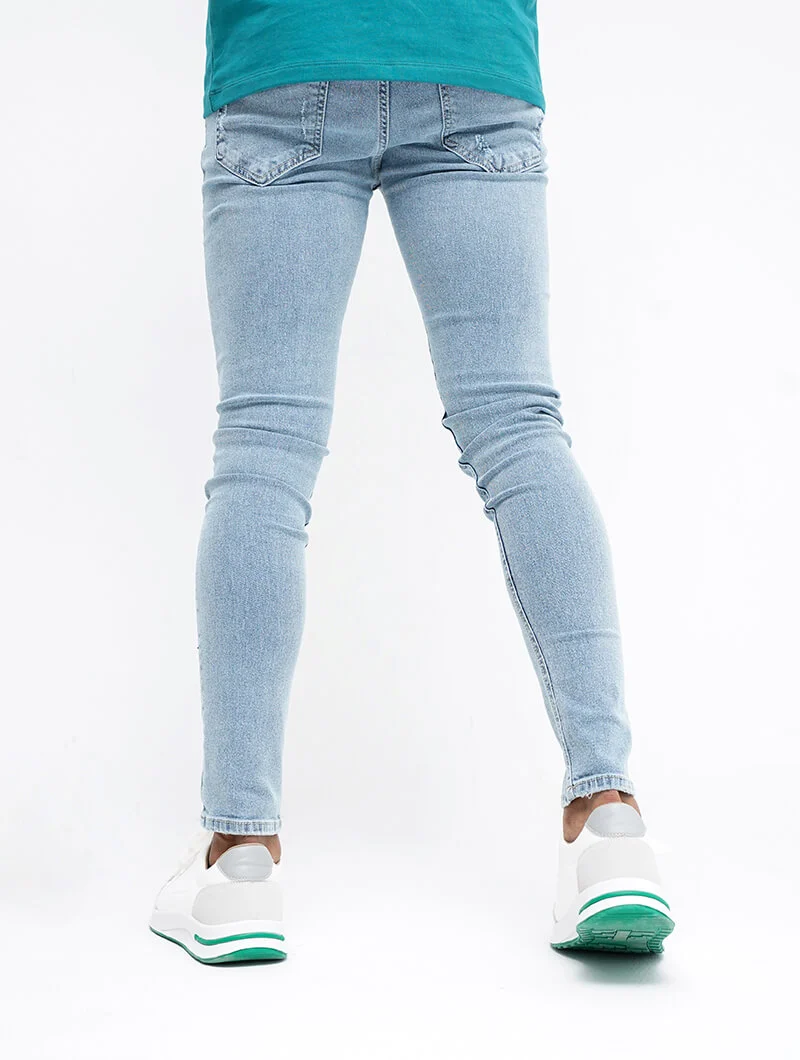 Jean skinny